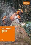 STIHL Katalog 2020