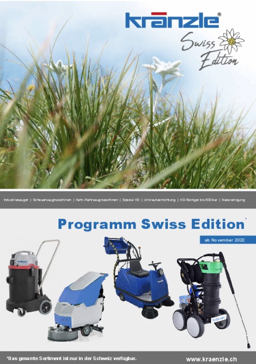Swiss edition