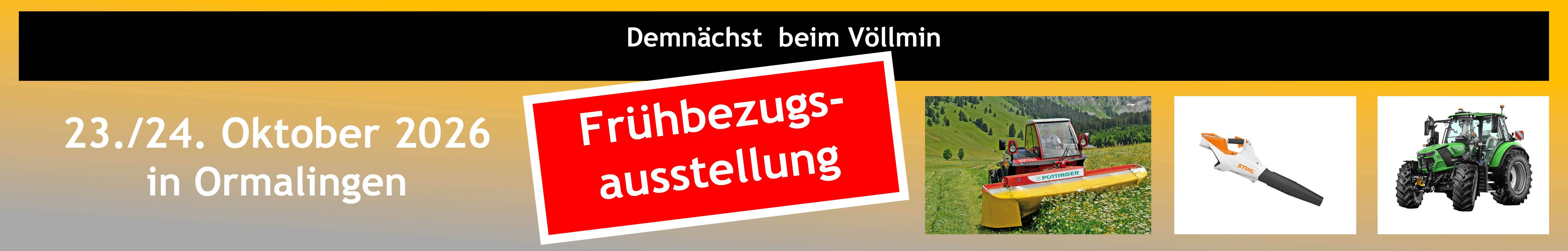 Fruehbezug 26 lang hellgrau gelb