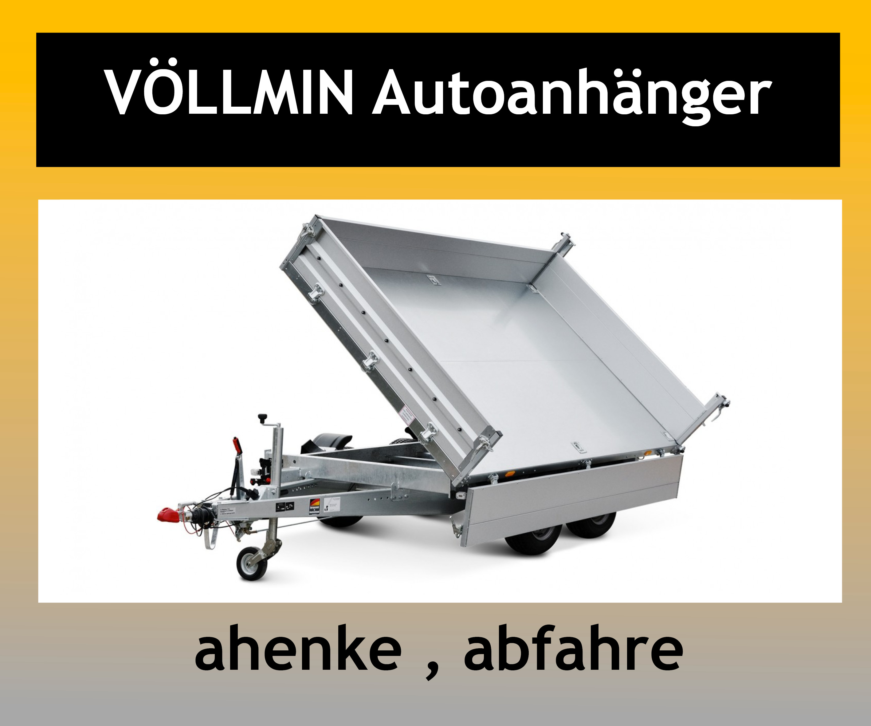 autoanhaenger