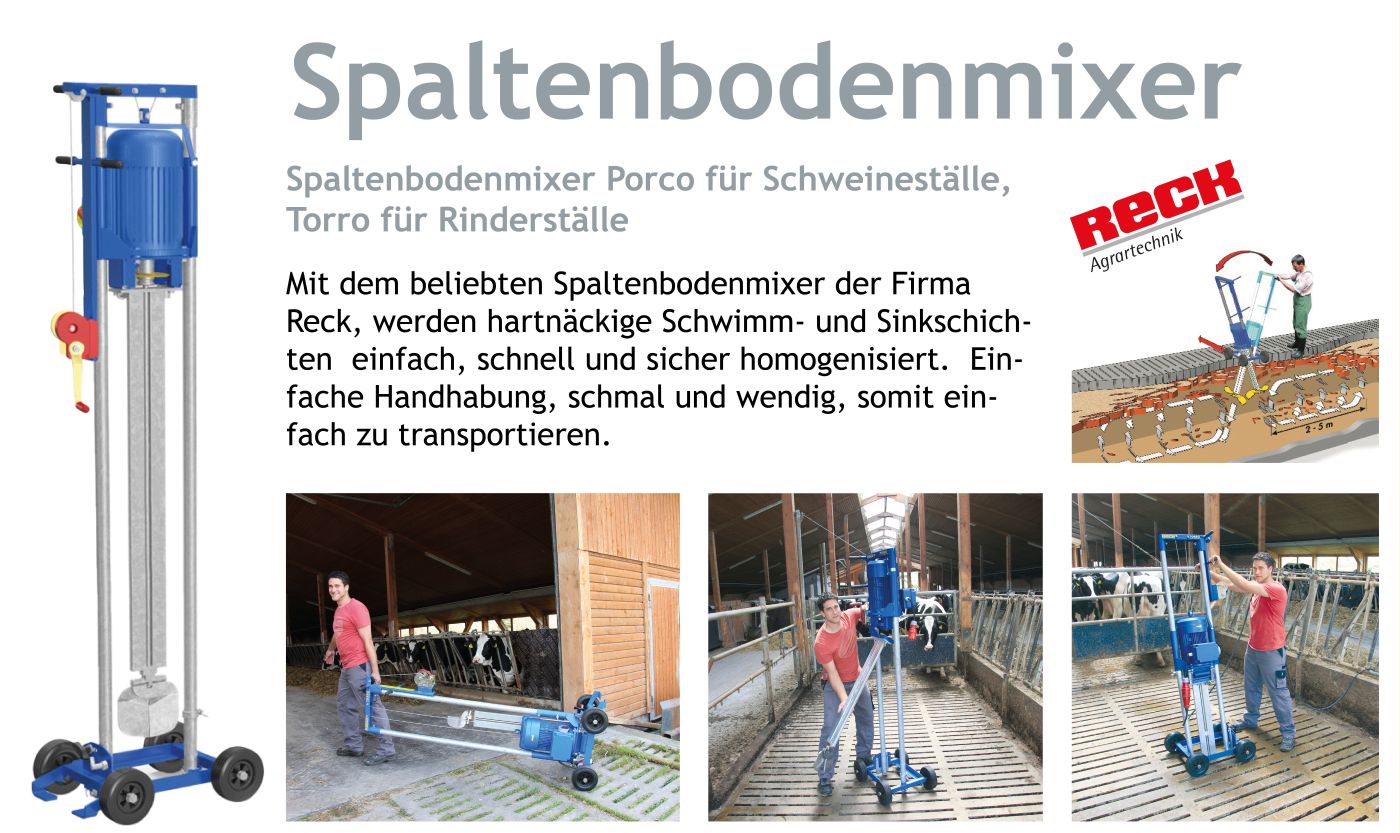 Spaltenbodenmixer 2024 Aufl.klein